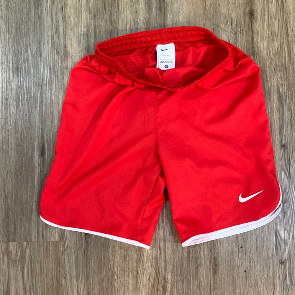 Like new Nike youth shorts